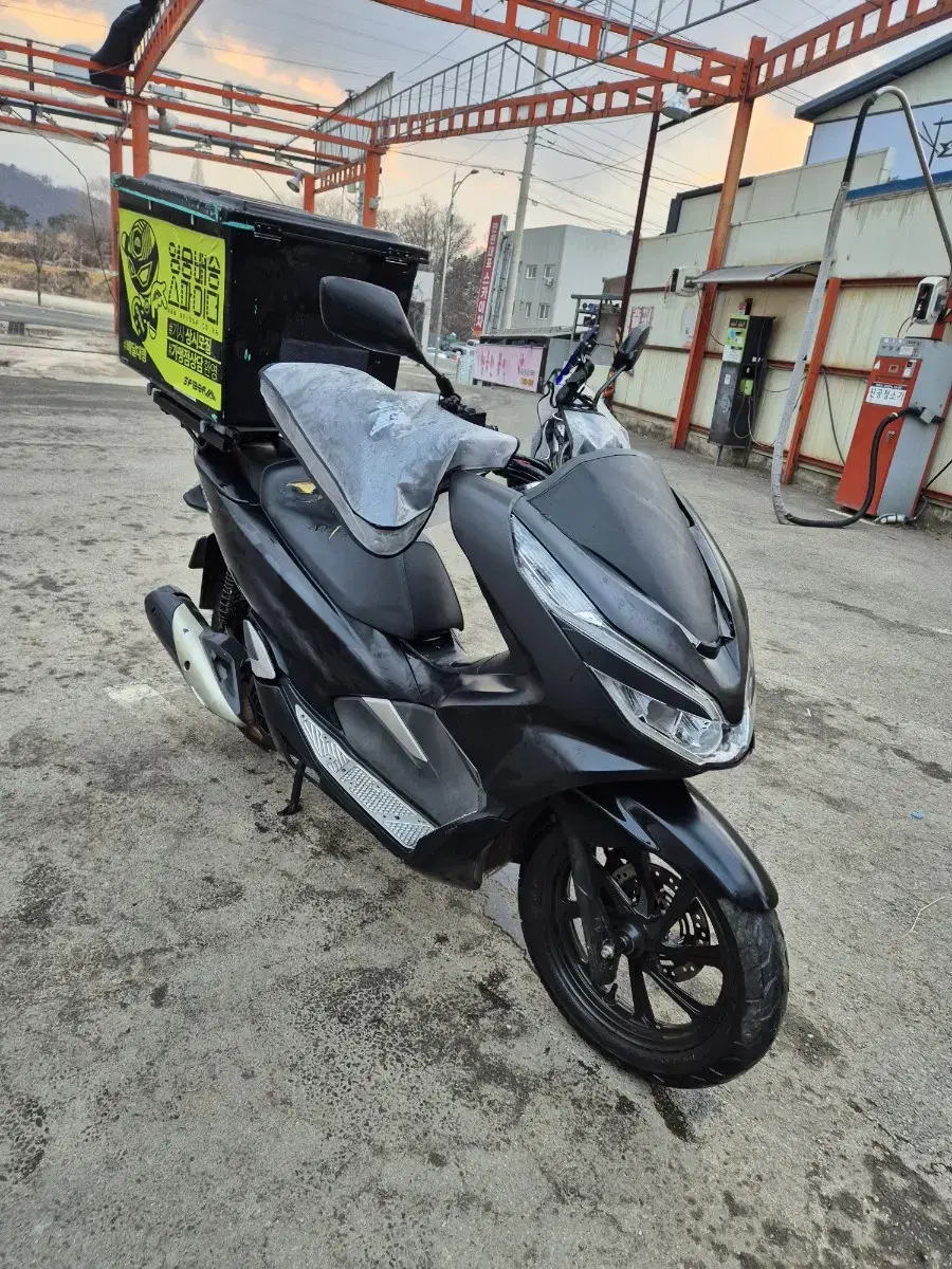 pcx125 2020년식